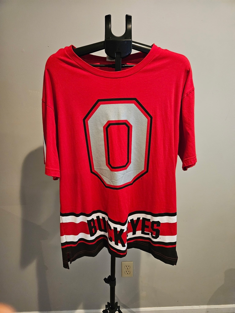 PINK Ohio State Brutus (Jersey)